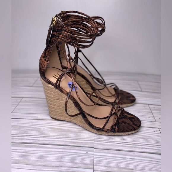 J Lo Callie Sandals size 8.5 - Picture 3 of 9